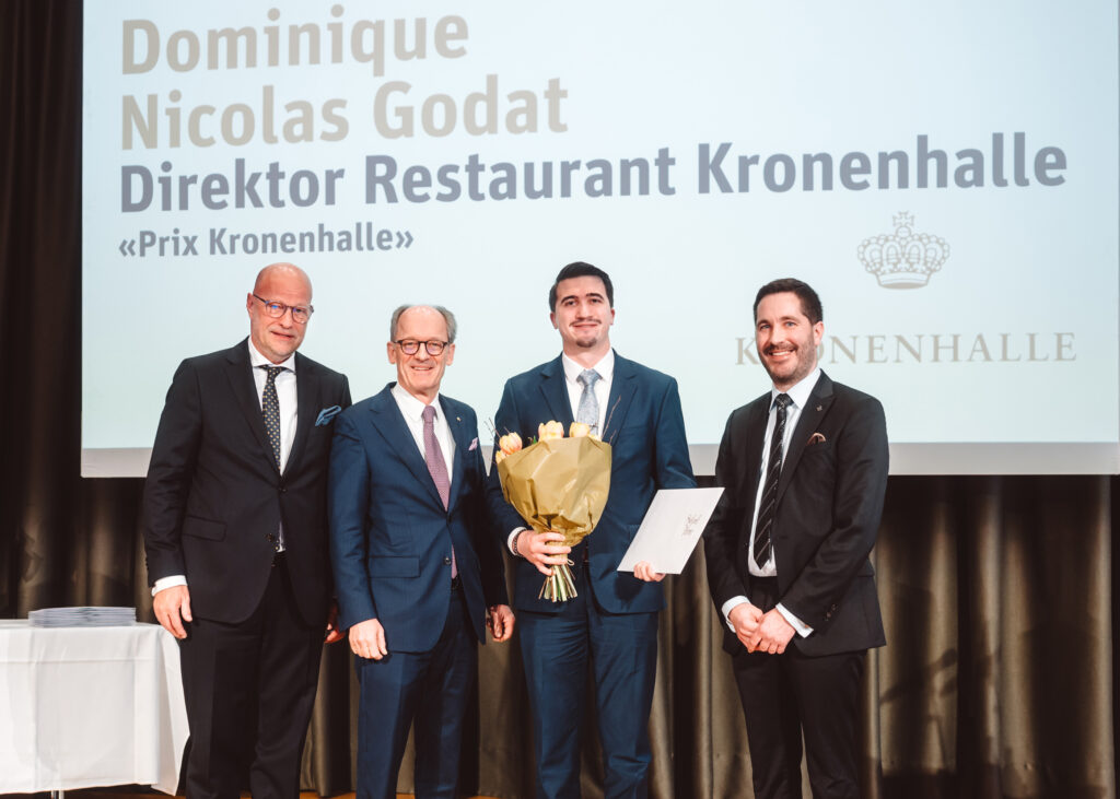 Prix Kronenhalle