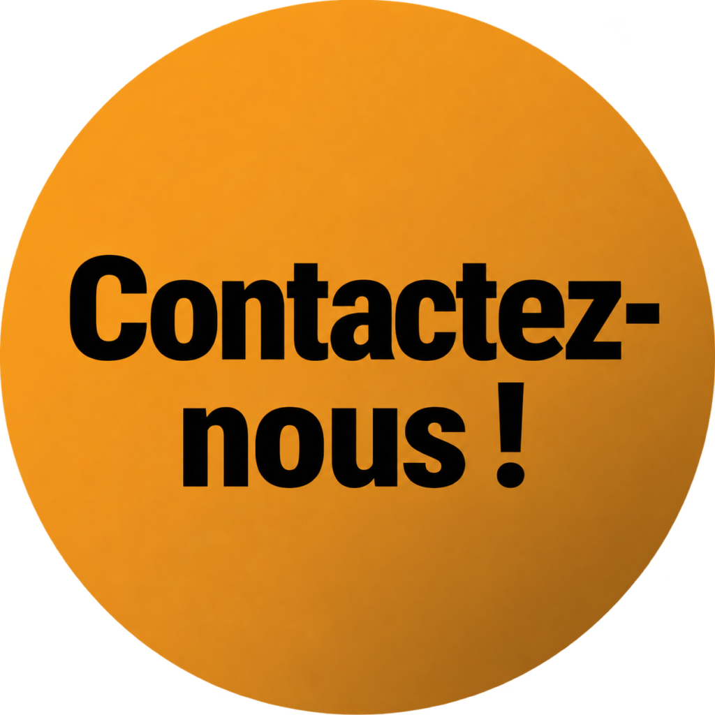 Contactez-nous !